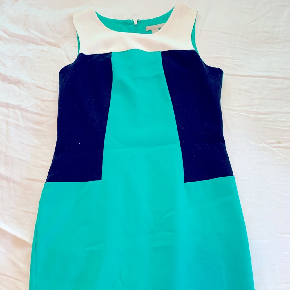 Banana Republic Colorblock dress - super cute!